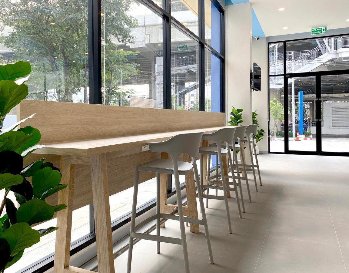 Hop Inn Bangkok Krung Thonburi Station Екстериор снимка