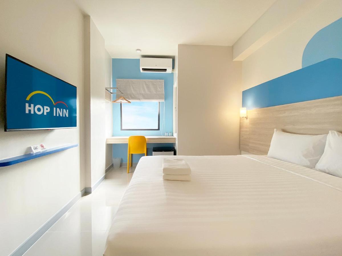 Hop Inn Bangkok Krung Thonburi Station Екстериор снимка